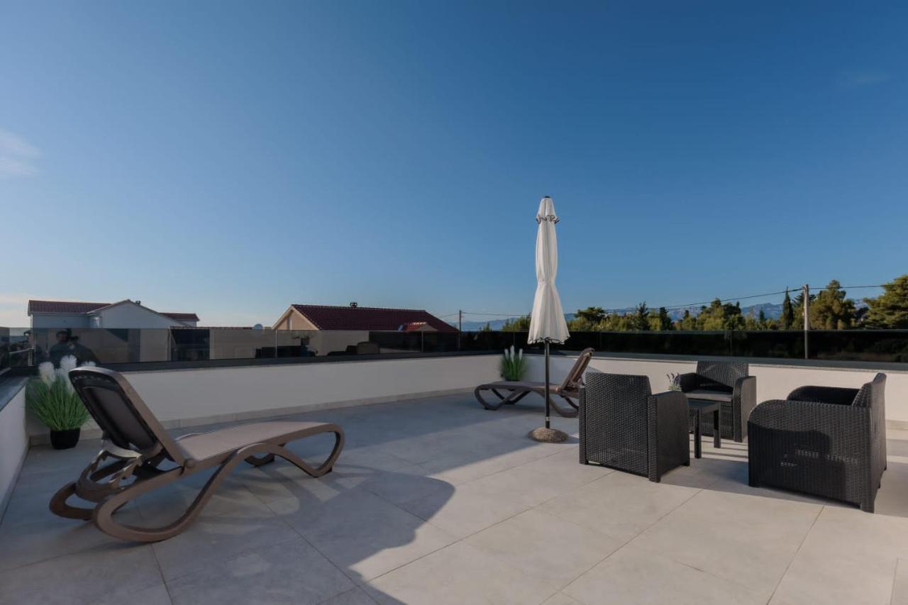 Villa Mara Врси Екстериор снимка