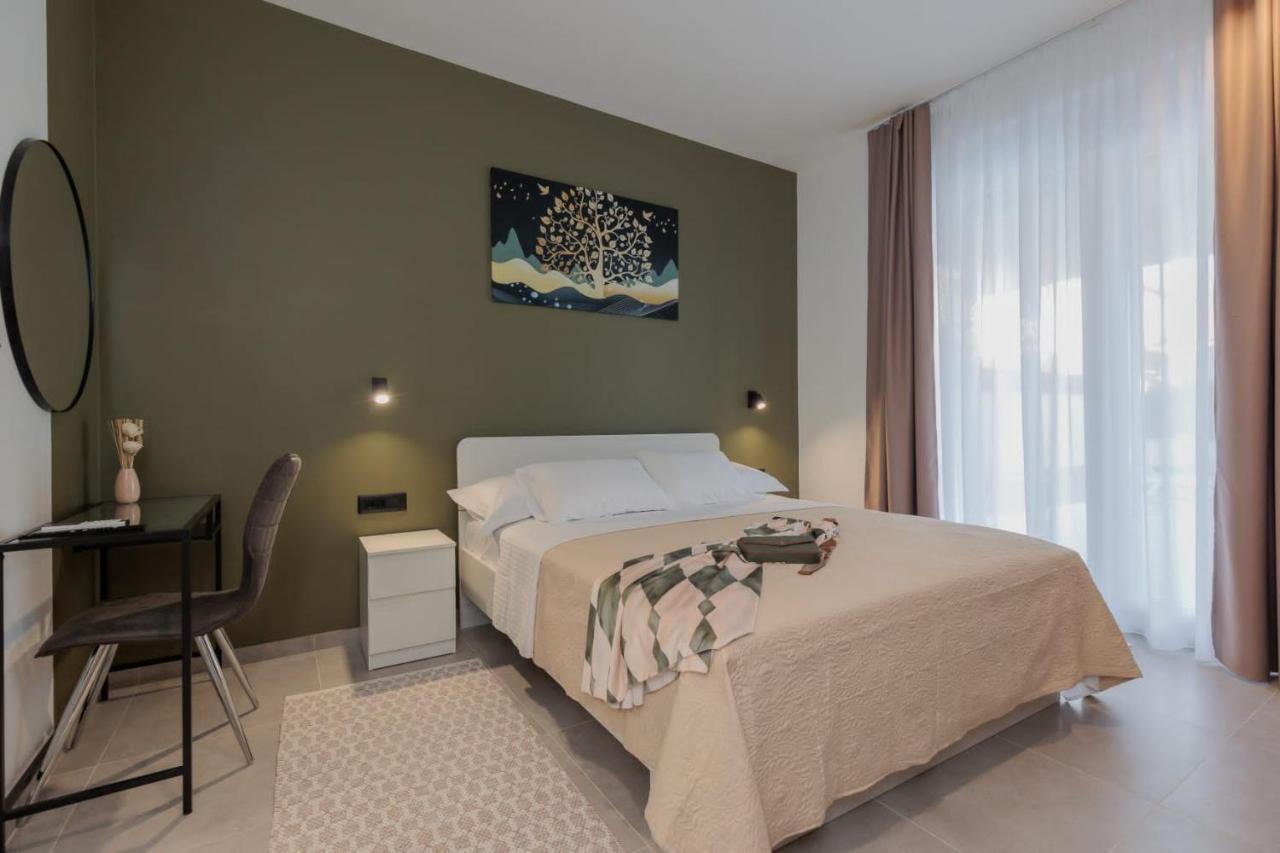 Villa Mara Врси Екстериор снимка