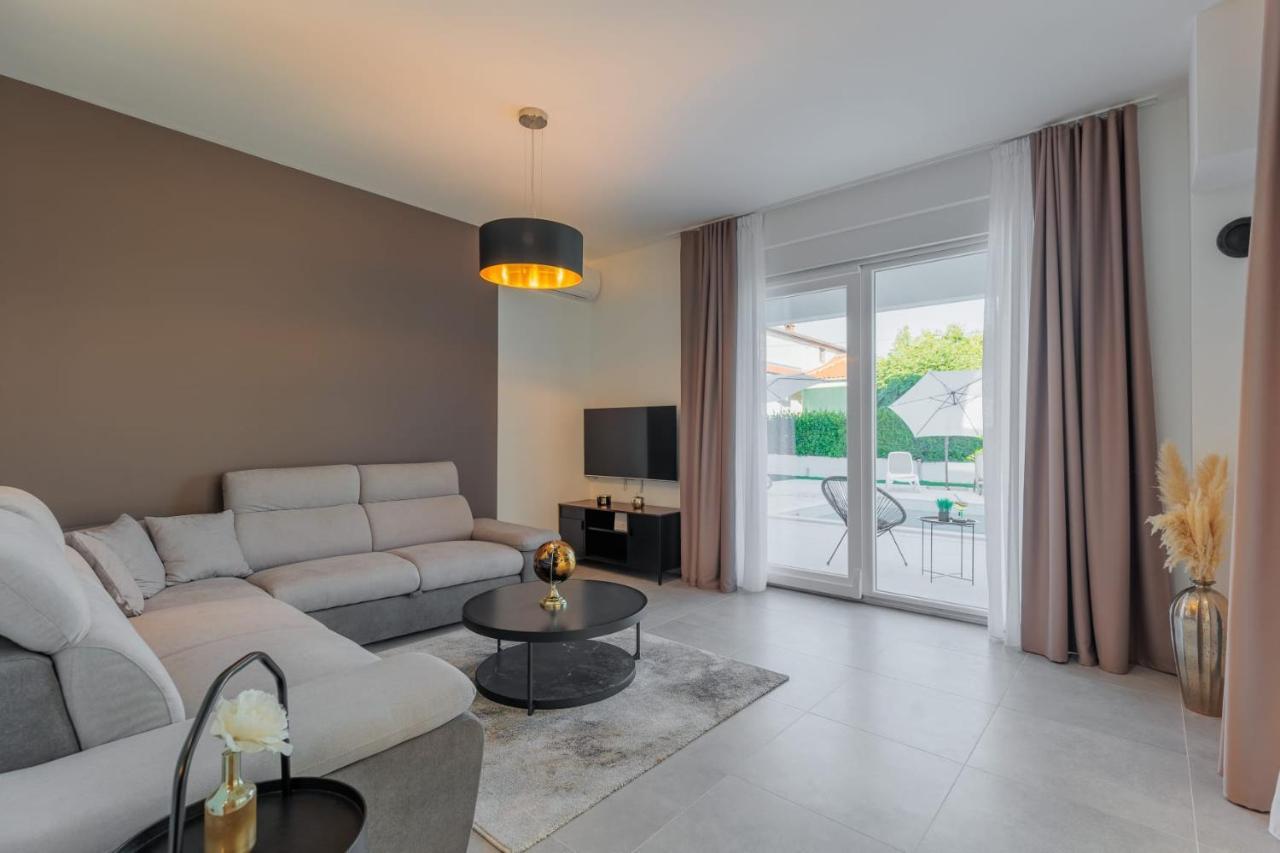 Villa Mara Врси Екстериор снимка