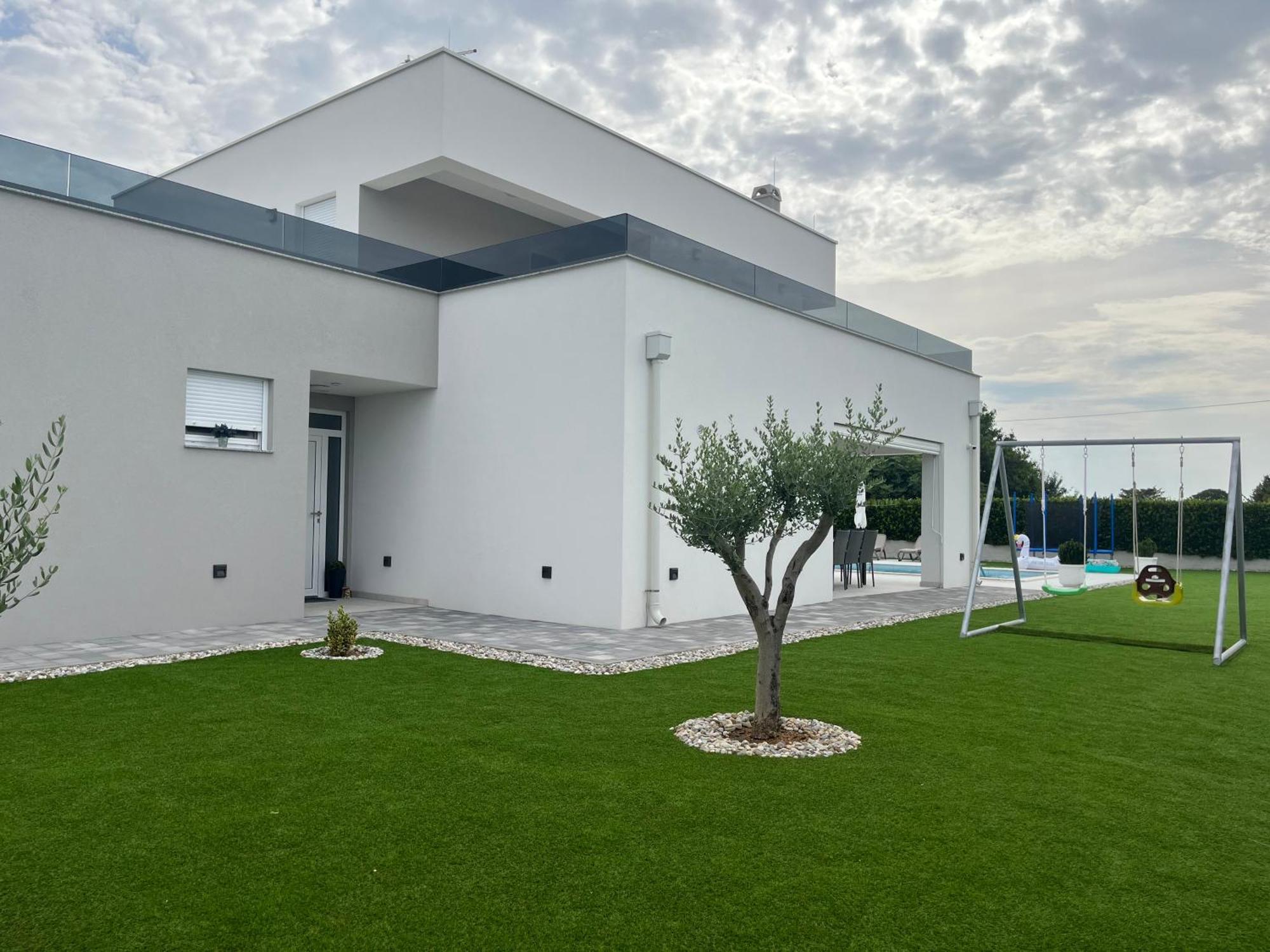 Villa Mara Врси Екстериор снимка