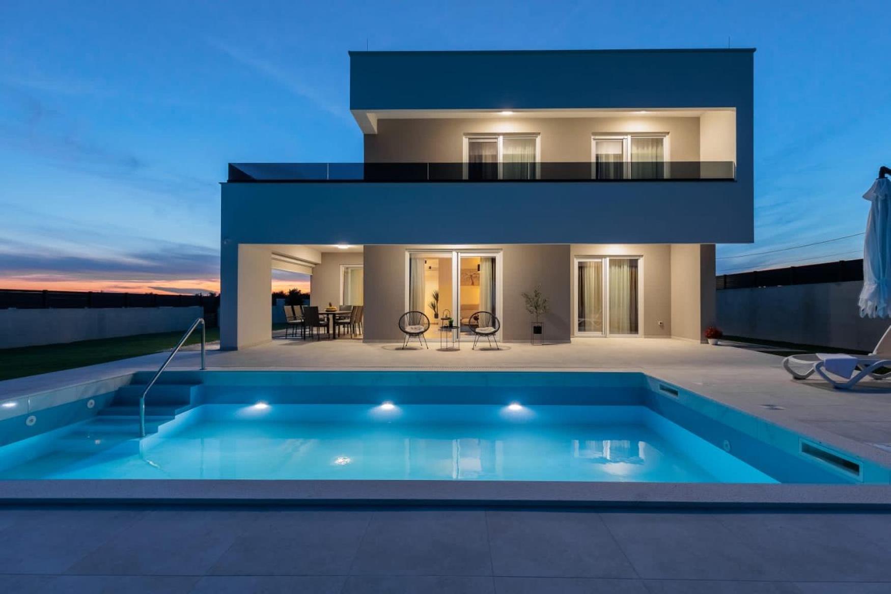 Villa Mara Врси Екстериор снимка
