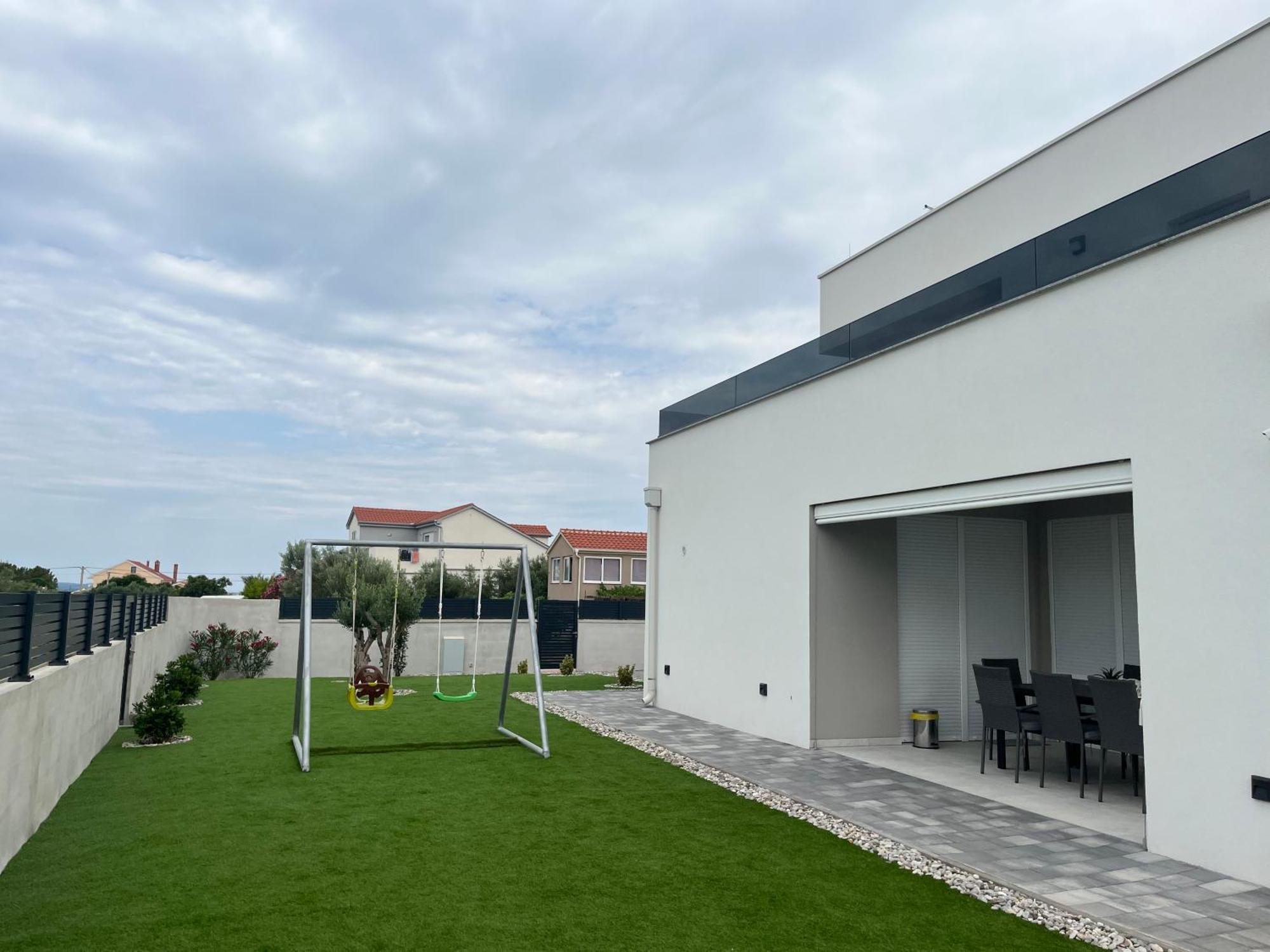 Villa Mara Врси Екстериор снимка